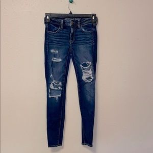American Eagle Jeggings